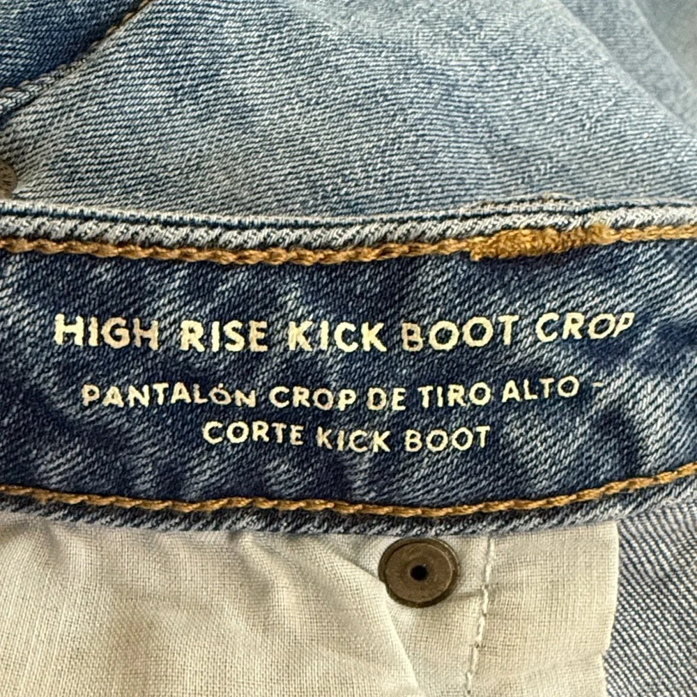 👖Universal Thread: Crop Denim - Picture 7 of 7